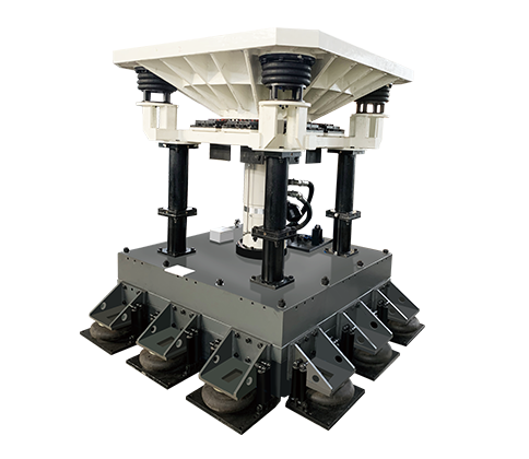 Testing the Limits: Applications of Hydraulic Vibration Shakers