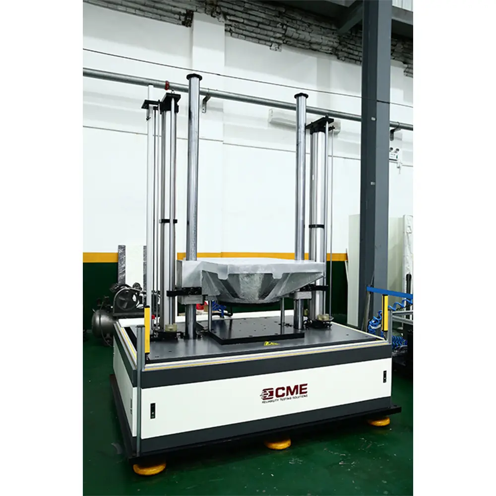 krd10 shock testing machine