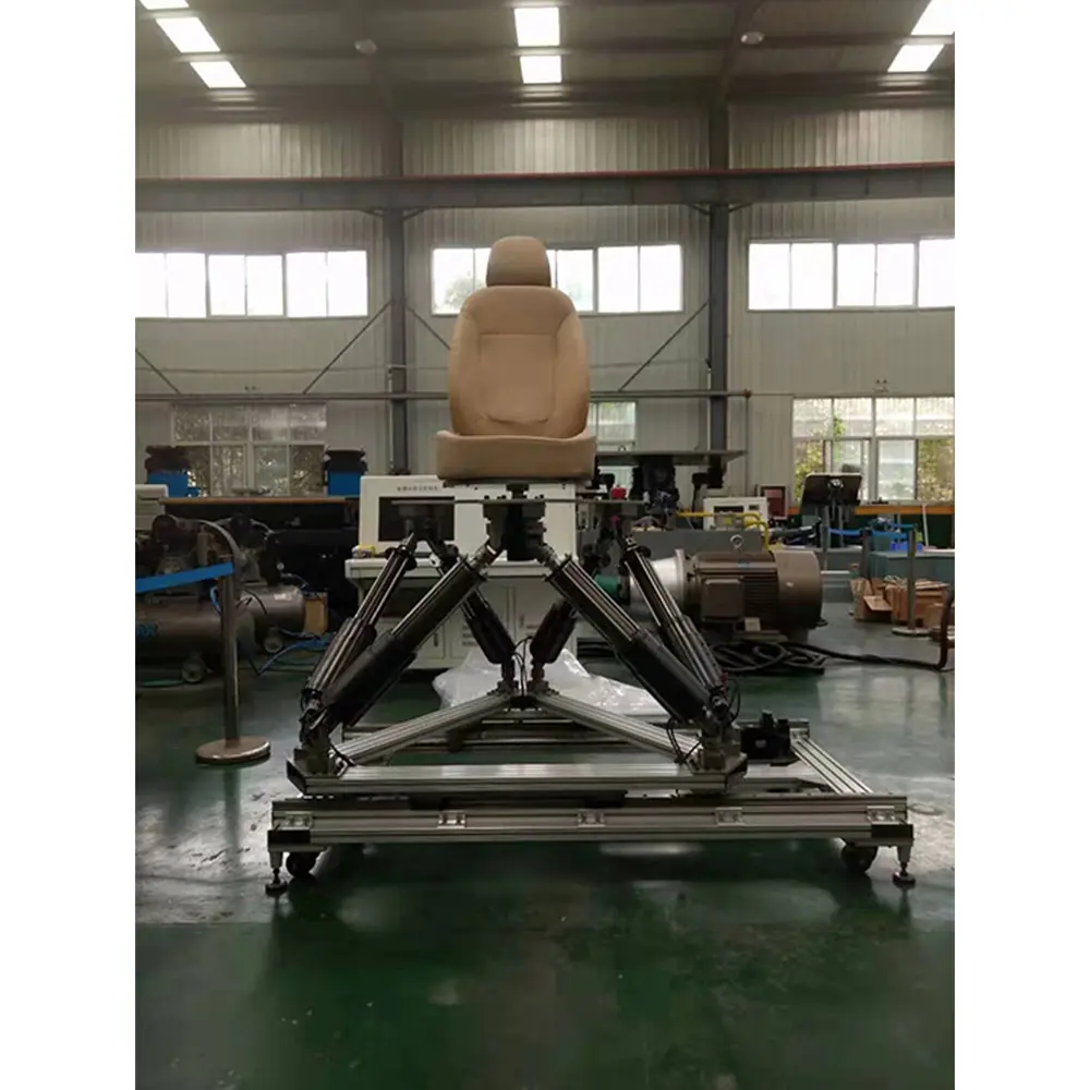 motion simulation chair