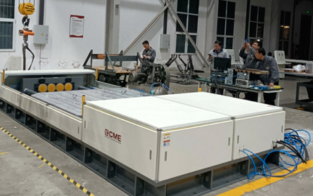 Beyond Vibration: How Multi-Axial Tables Simulate Real-World Motion Environments