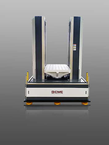 Shock/Bump Test Machine