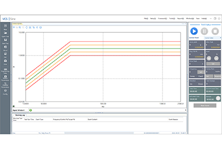 software interface