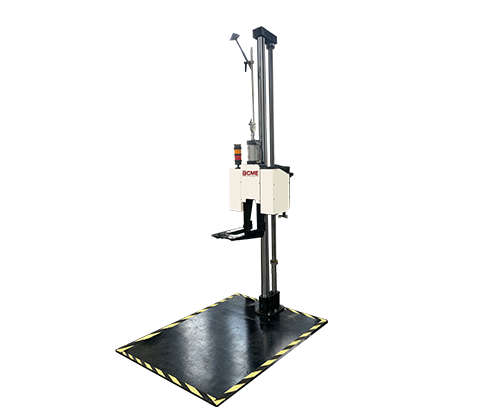 KRD41 Small Drop Test Machine