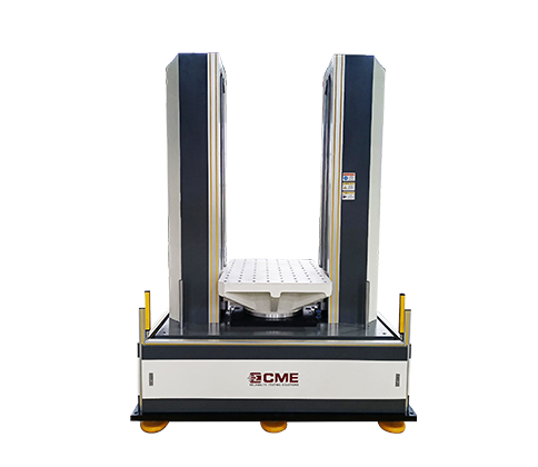 KRD11 Pneumatic Vertical Shock Test Machine