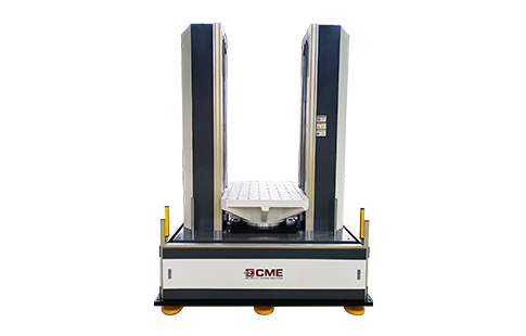 Shock/Bump Test Machine