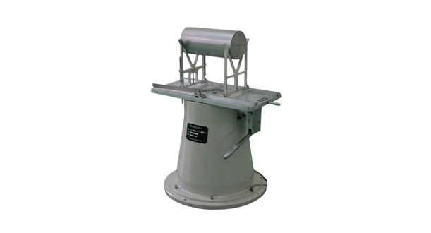 TABLE OF KRD300-5 MANUAL MOMENT OF INERTIA MEASUREMENT SYSTEM