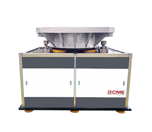 KRD20 Pneumatic Bump Test Machine