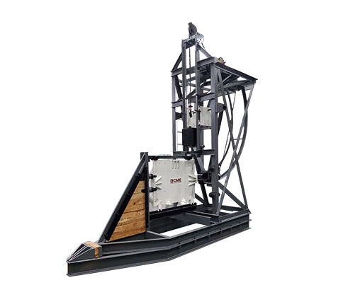 KRD16 High Impact Shock Test System