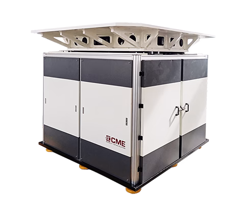 KRD17 Bidirectional Vertical Shock Test System