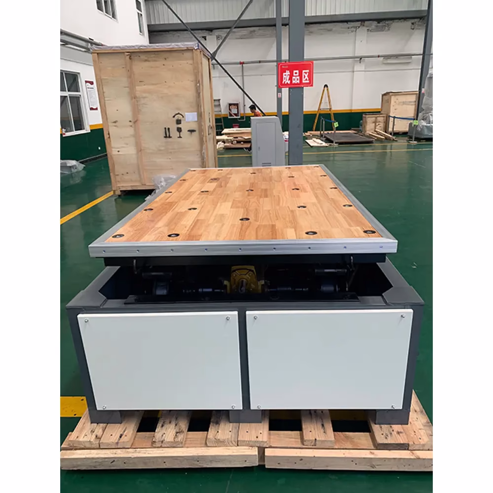 KRD50 Transportation Simulation Vibration Testing Machine
