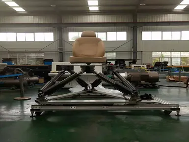 Advancements in 6 DoF Table Technology and Future Trends