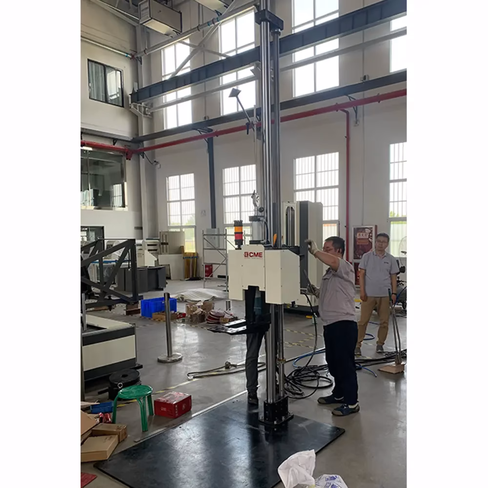 KRD41 Small Drop Test Machine