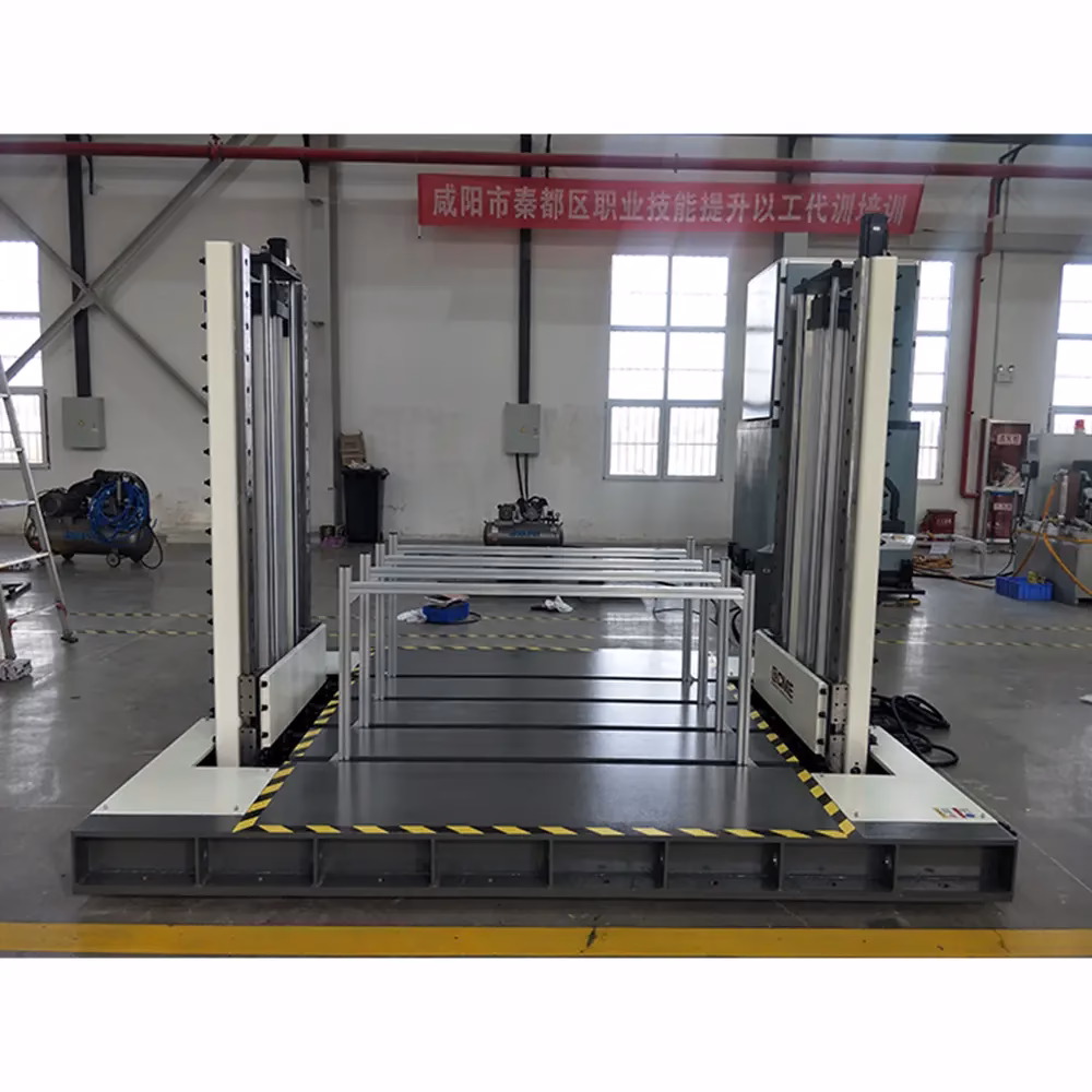 KRD42 Double Lift Zero Distance Drop Test Machine