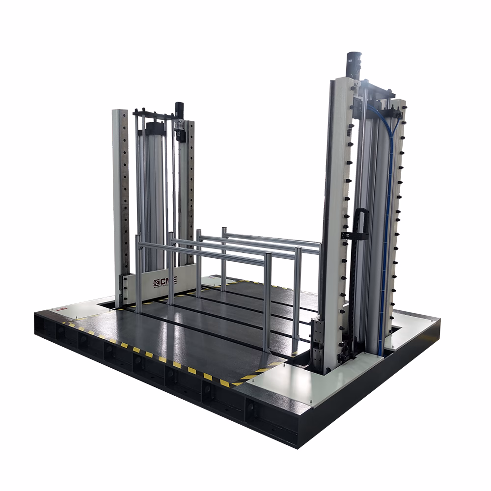 KRD42 Double Lift Zero Distance Drop Test Machine