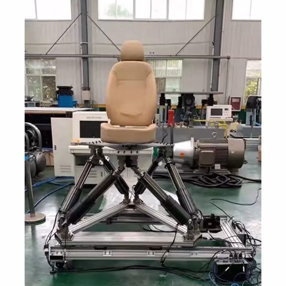 KRD61 6-DOF Test Table