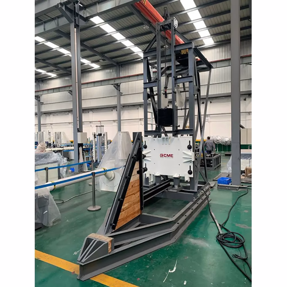 KRD16 High Impact Shock Test System