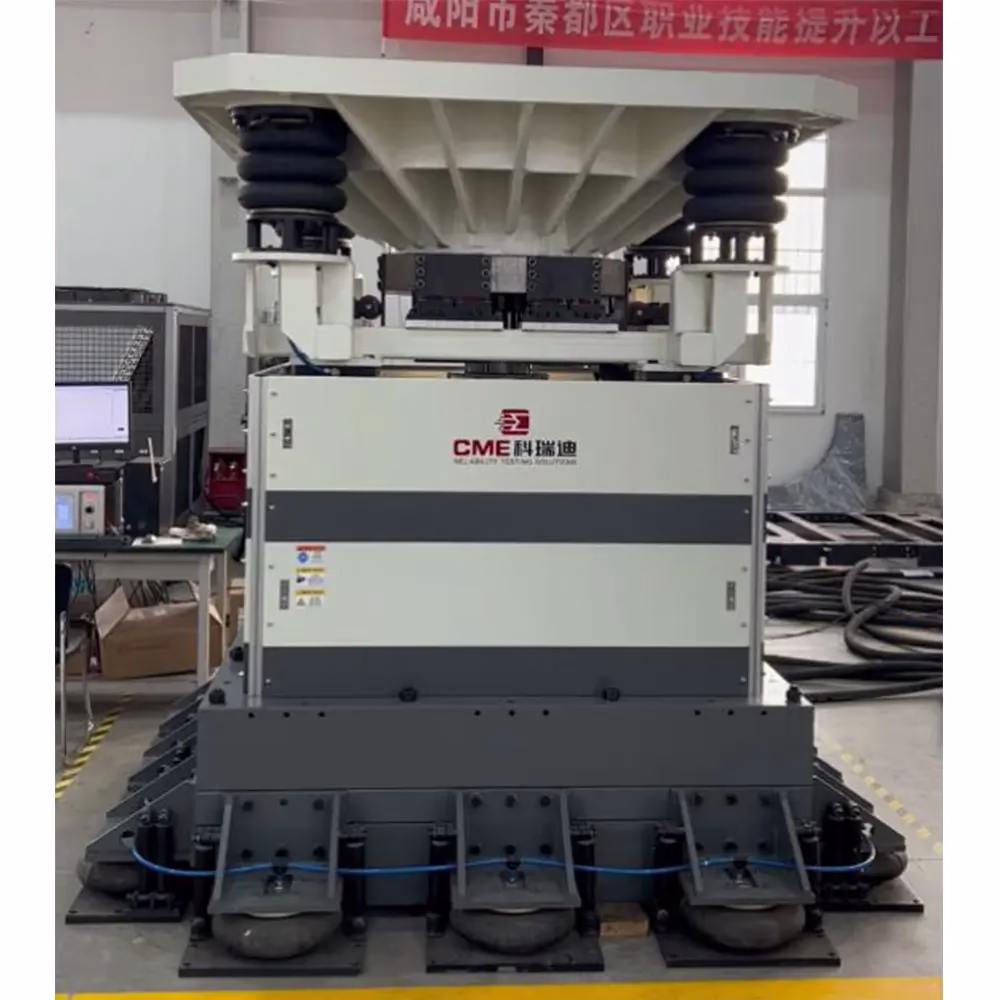 KRD70 Hydraulic Vibration Shaker