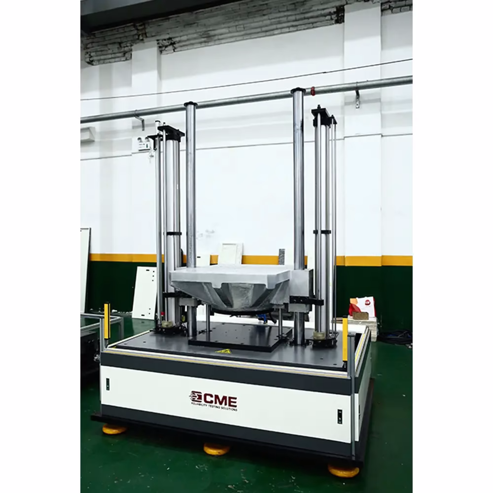 KRD10 Hydraulic Vertical Shock Test System