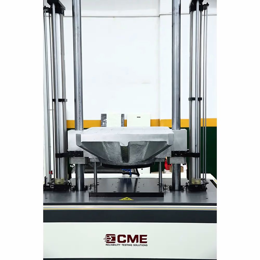 KRD10 Hydraulic Vertical Shock Test System