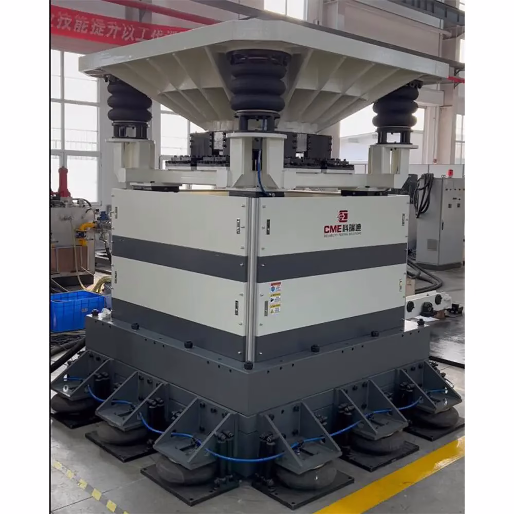 KRD70 Hydraulic Vibration Shaker