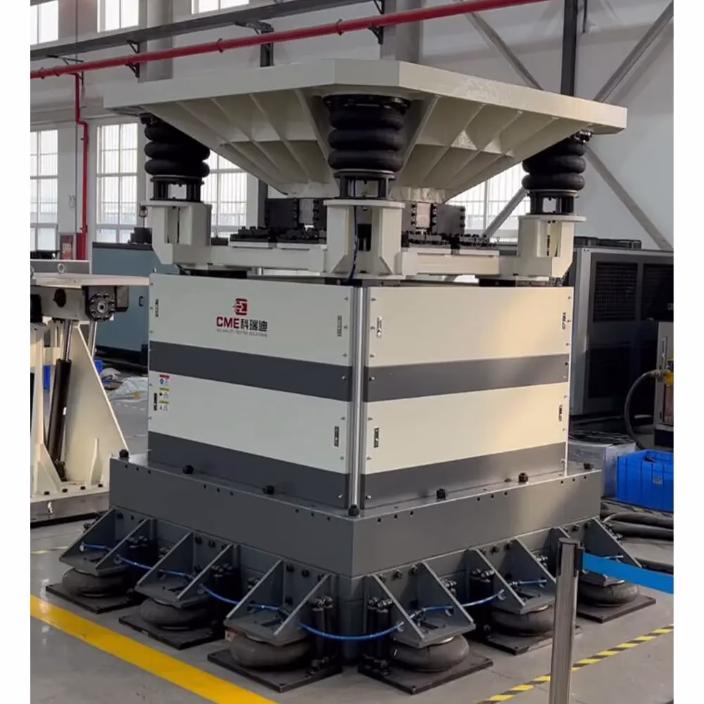 KRD70 Hydraulic Vibration Shaker