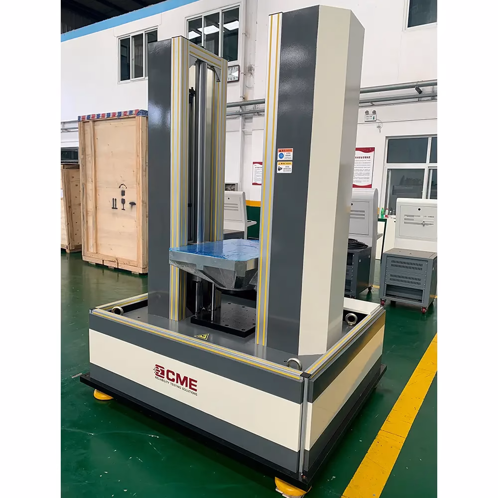 KRD11 Pneumatic Vertical Shock Test Machine