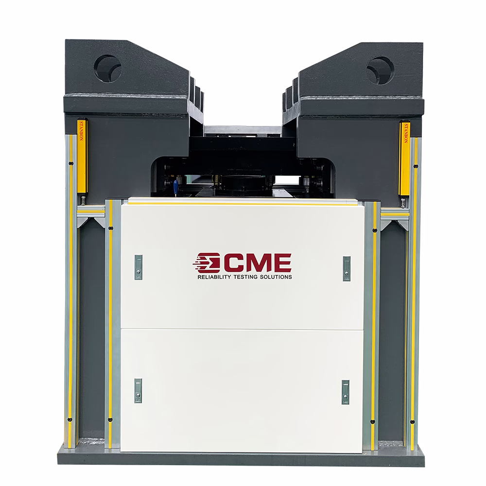 KRD14 Pneumatic Vertical Shock Response Spectrum Test System