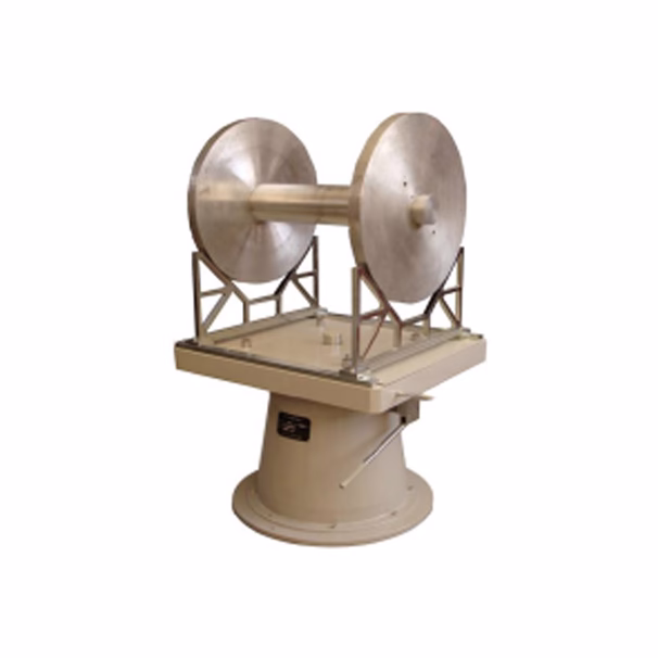 KRD300 Moment Of Inertia Measurement System