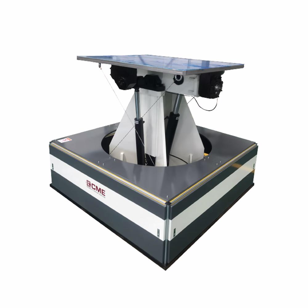 KRD60 3-DOF Test Table