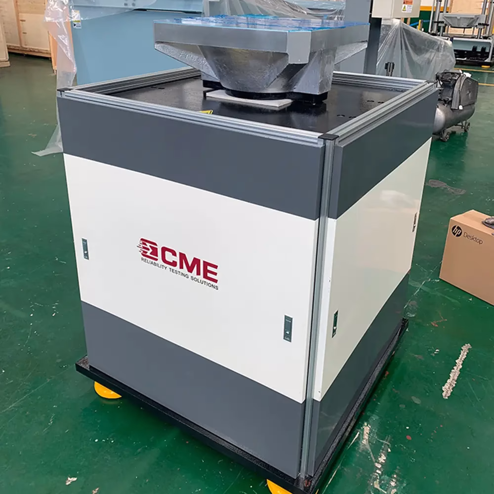 KRD13 High Energy Shock Test System