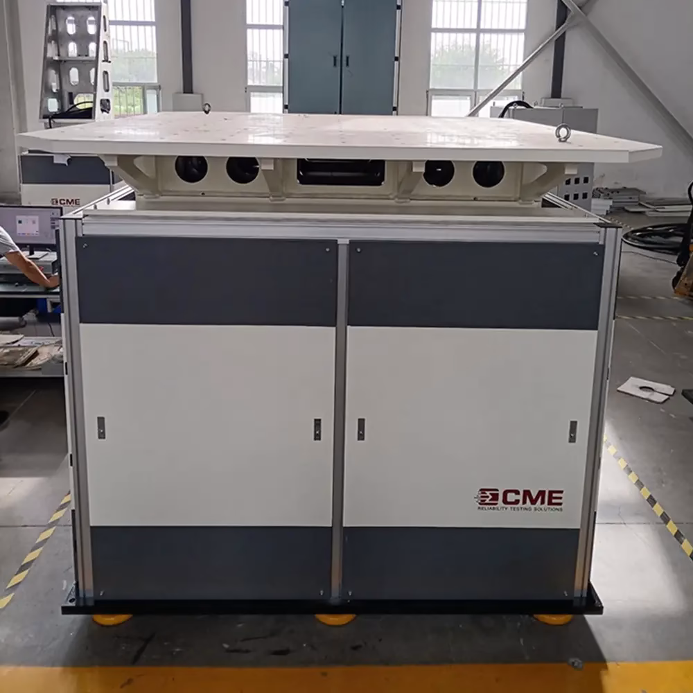 KRD17 Bidirectional Vertical Shock Test System