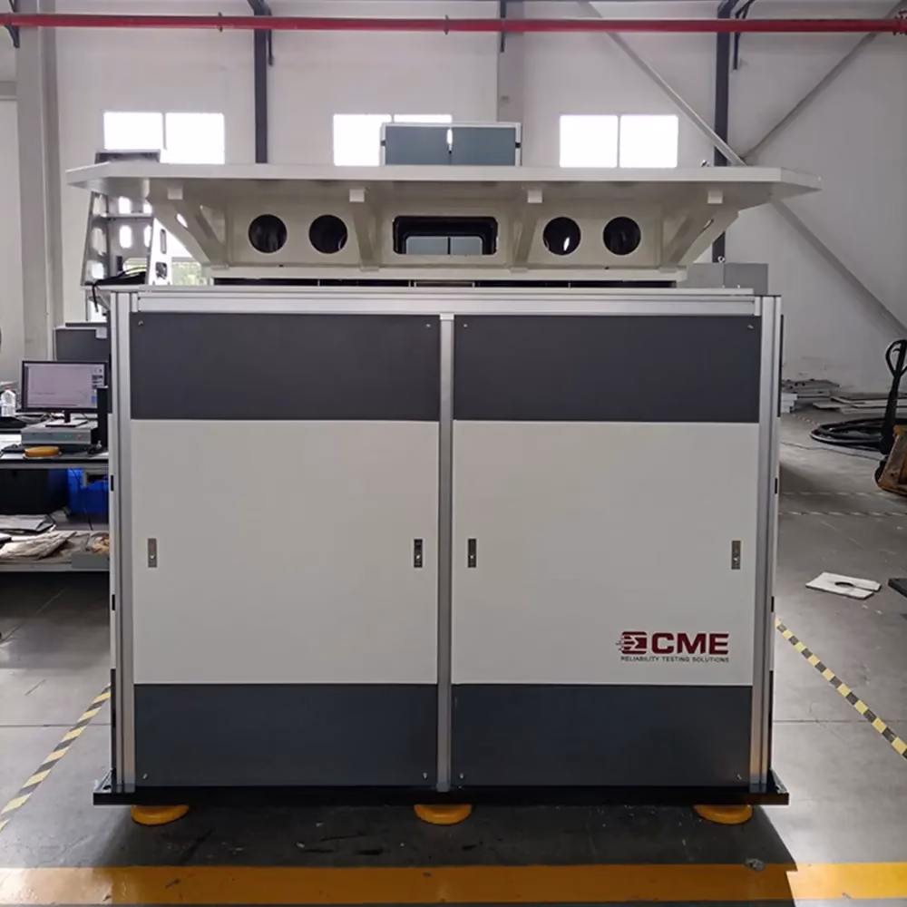 KRD17 Bidirectional Vertical Shock Test System