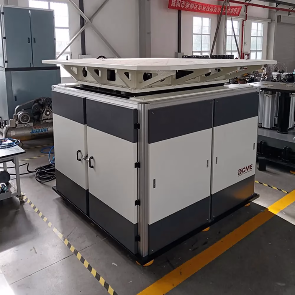 KRD17 Bidirectional Vertical Shock Test System