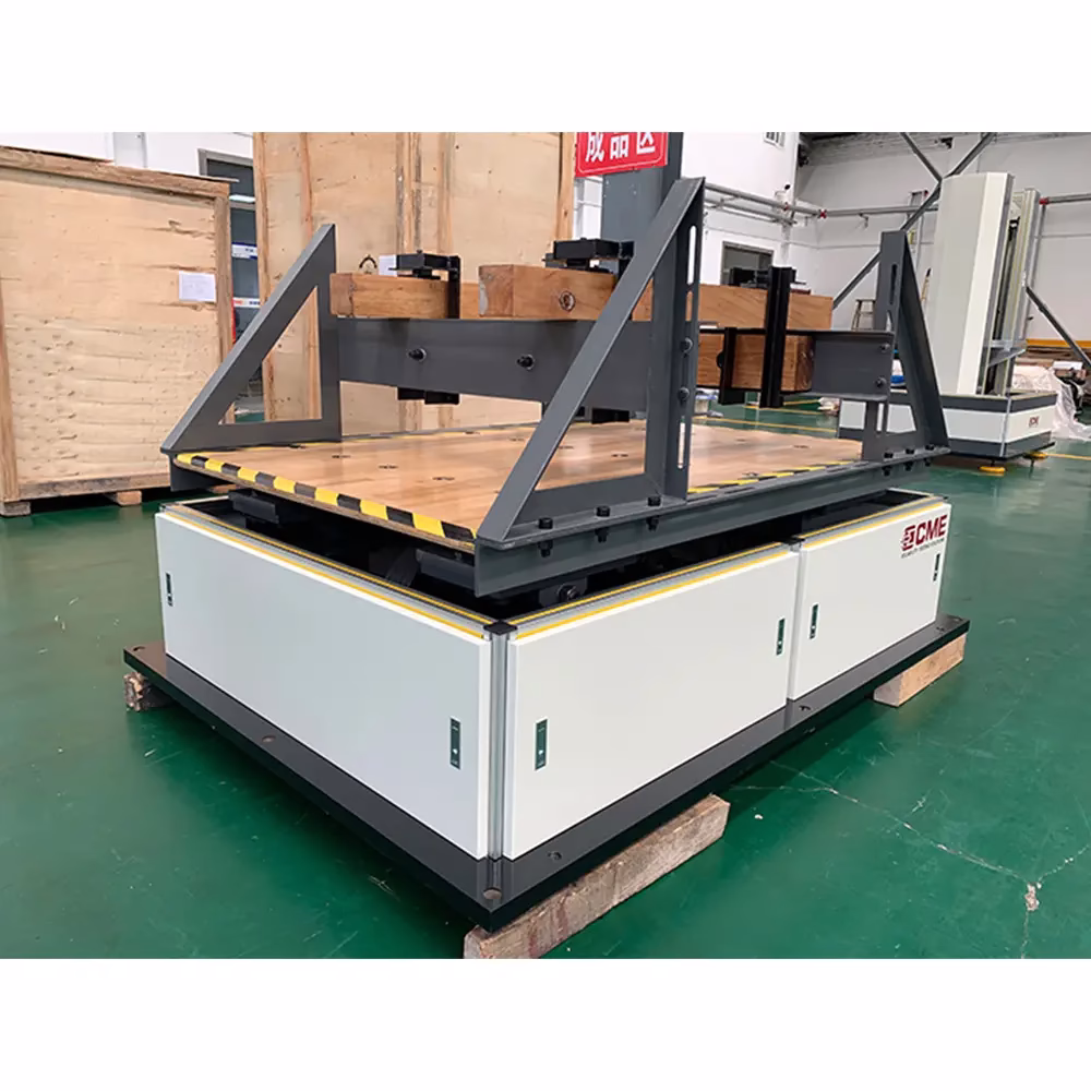 KRD51 Transportation Bounce Testing Machine