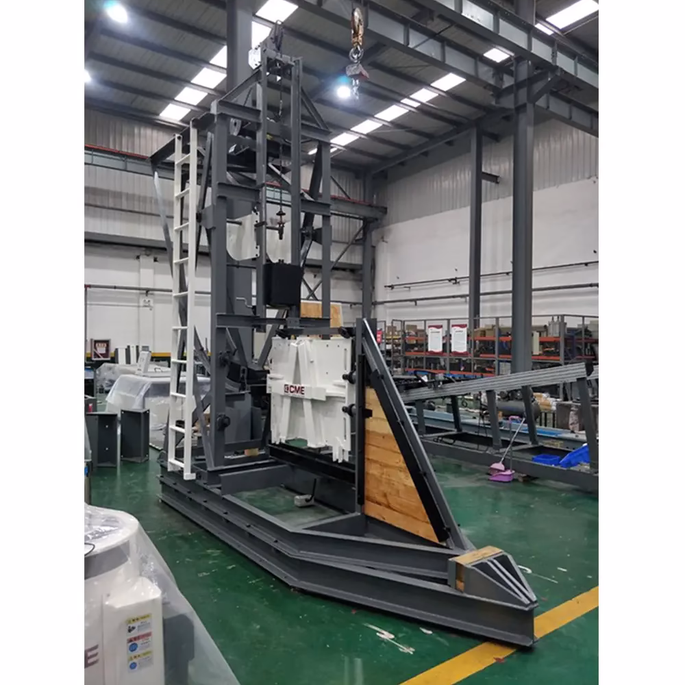 KRD16 High Impact Shock Test System