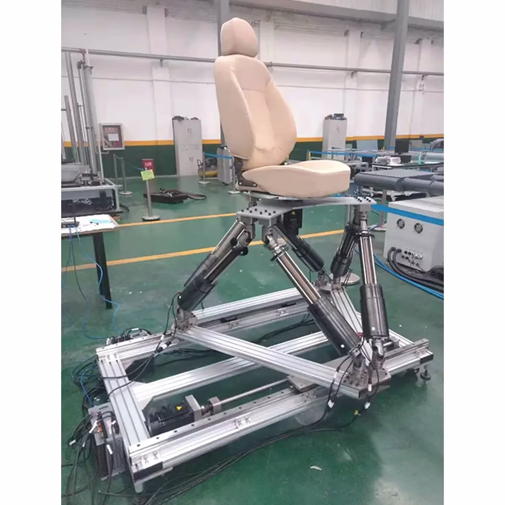 KRD61 6-DOF Test Table