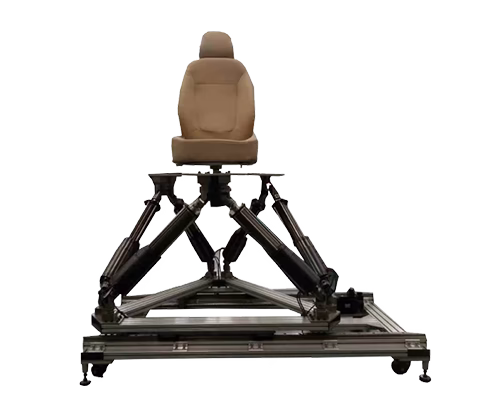 KRD61 6-DOF Test Table