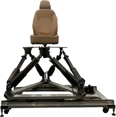 Multi-Axial Simulation Table