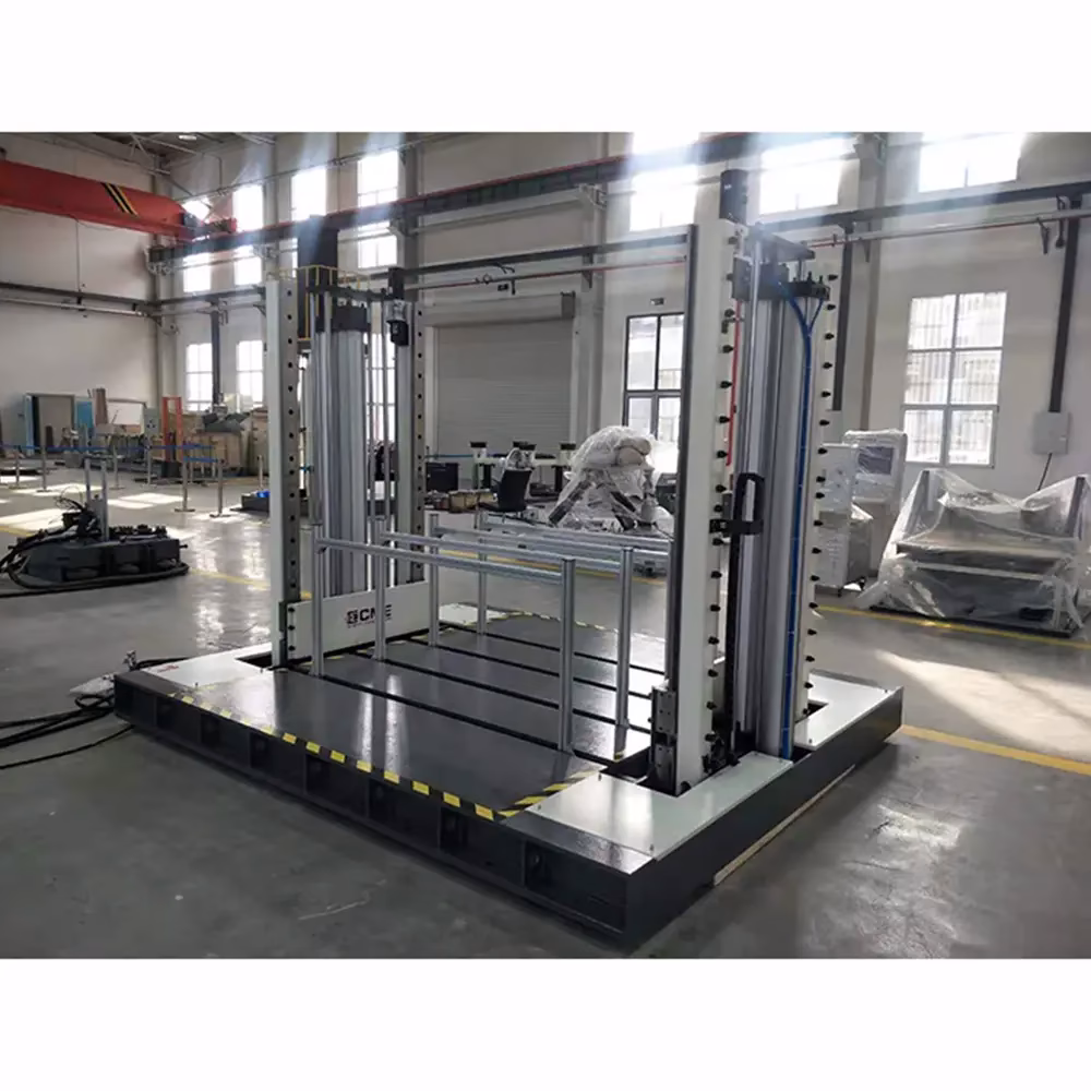 KRD42 Double Lift Zero Distance Drop Test Machine