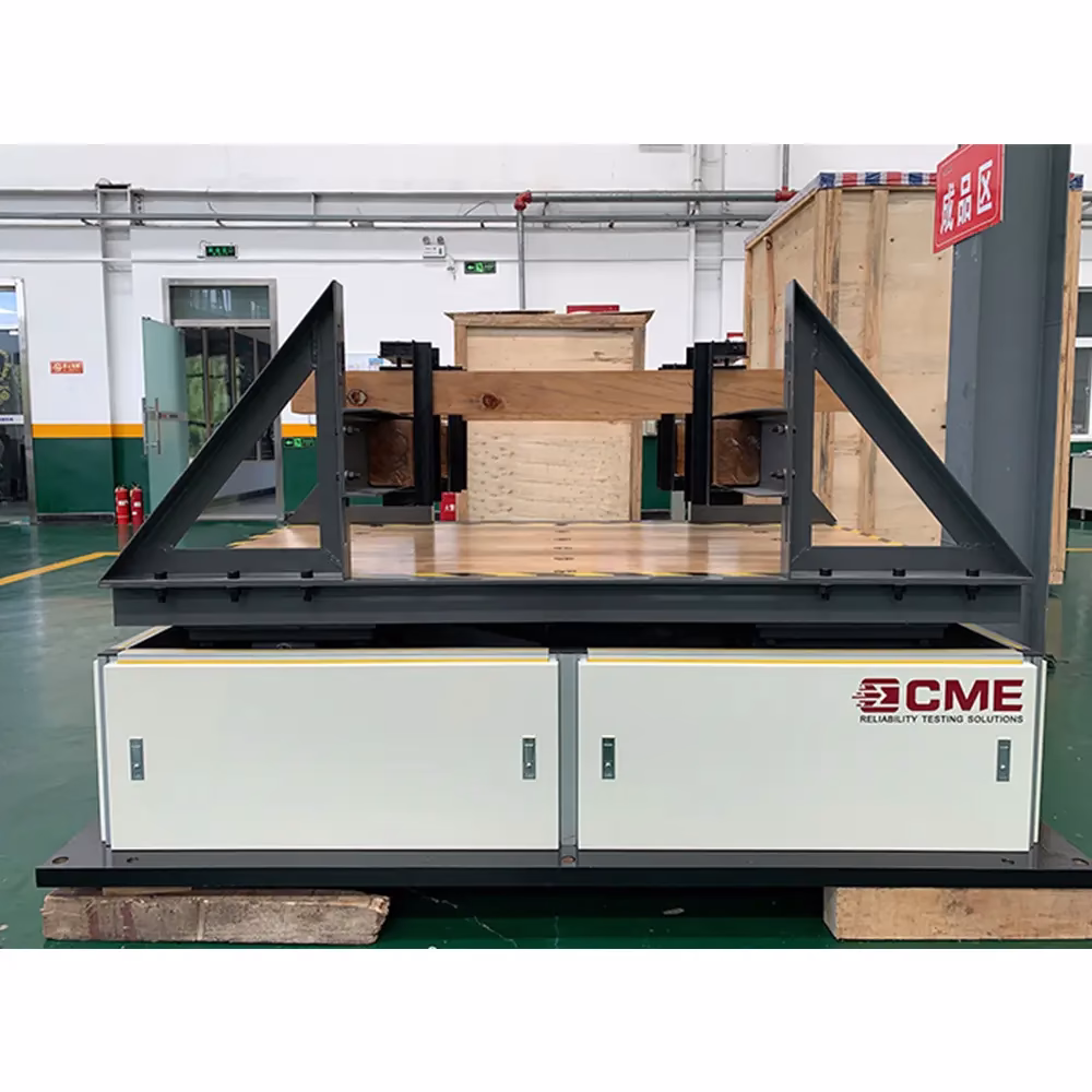 KRD51 Transportation Bounce Testing Machine