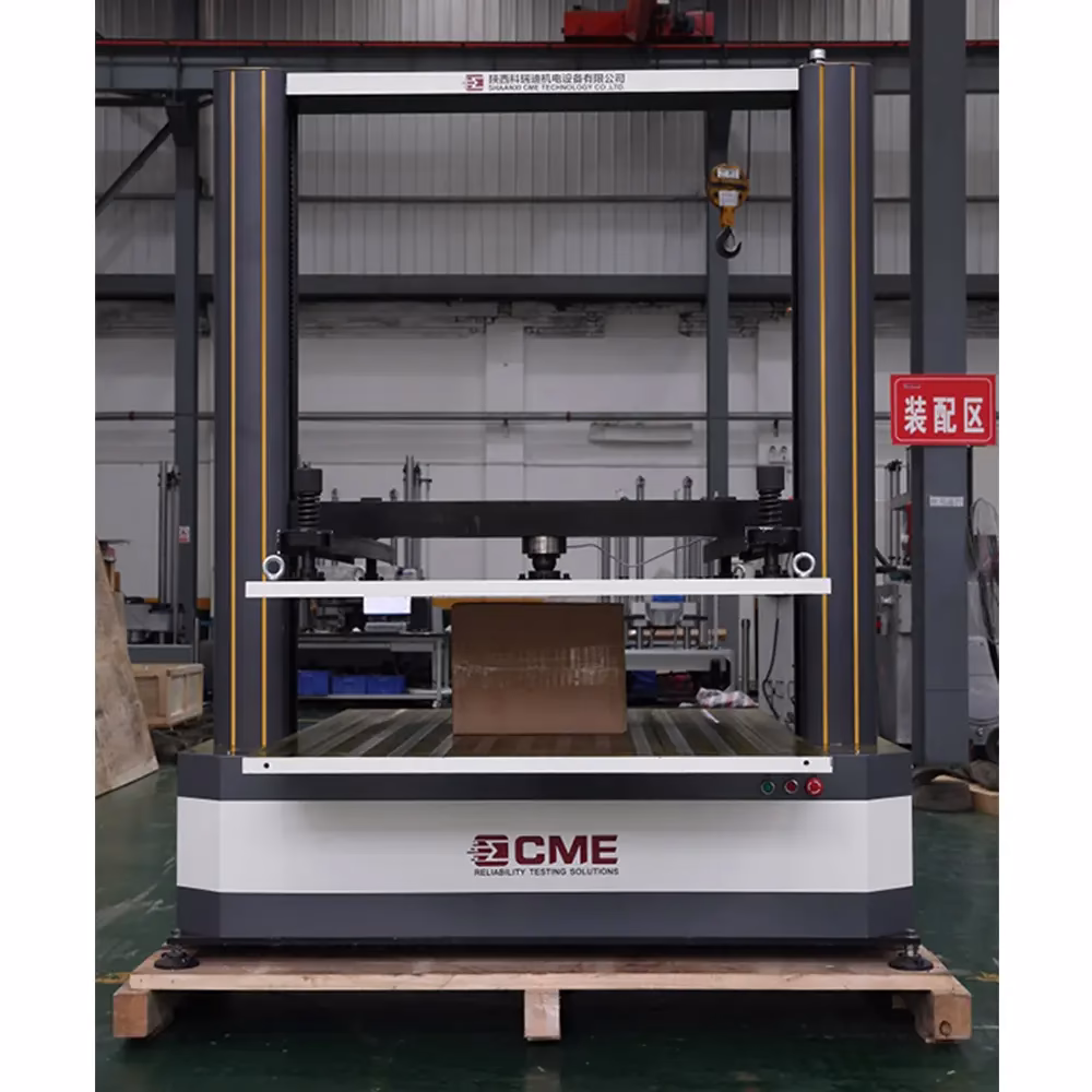 KRD101 Packaging Compression Tester