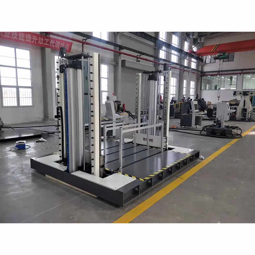 KRD42 Double Lift Zero Distance Drop Test Machine