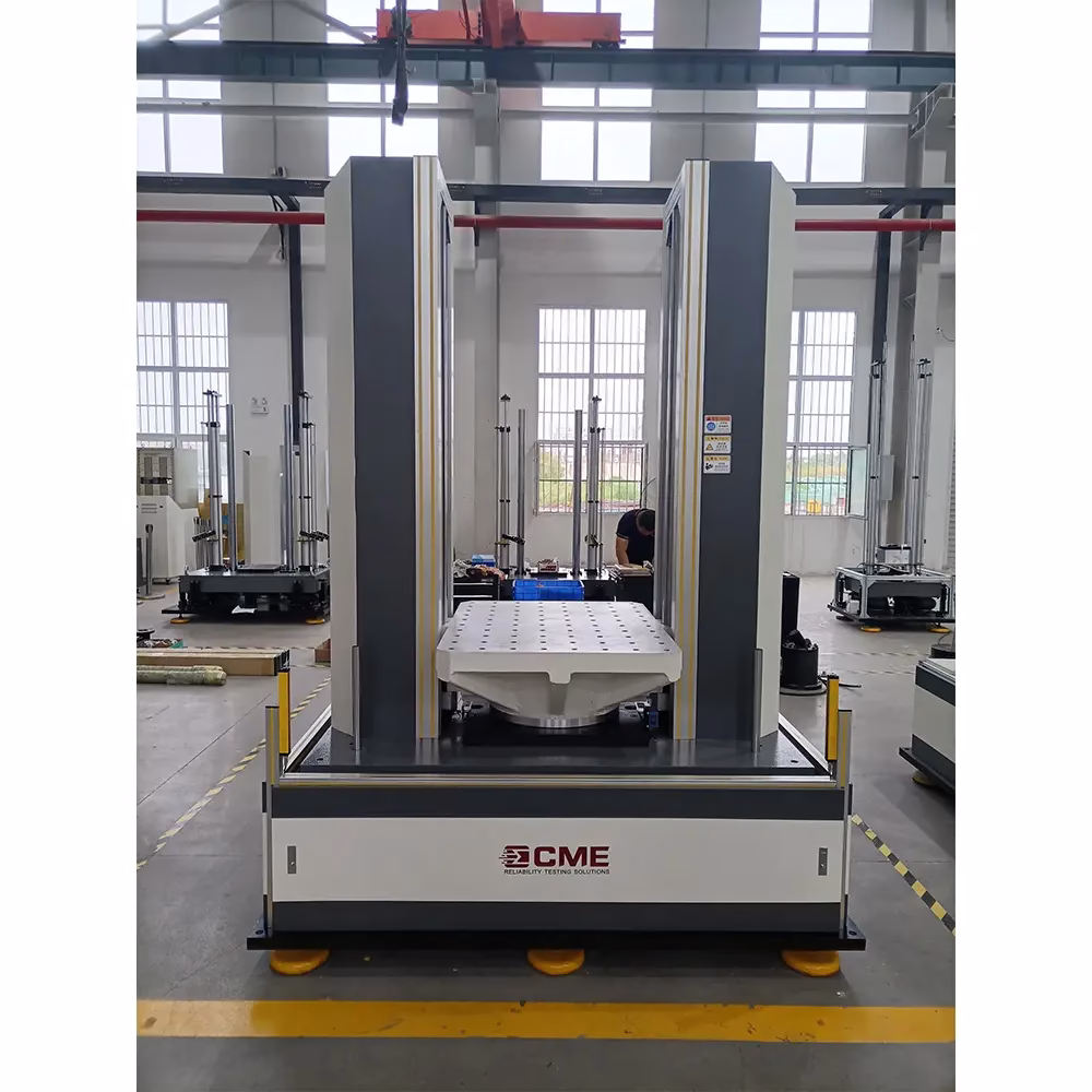 KRD11 Pneumatic Vertical Shock Test Machine