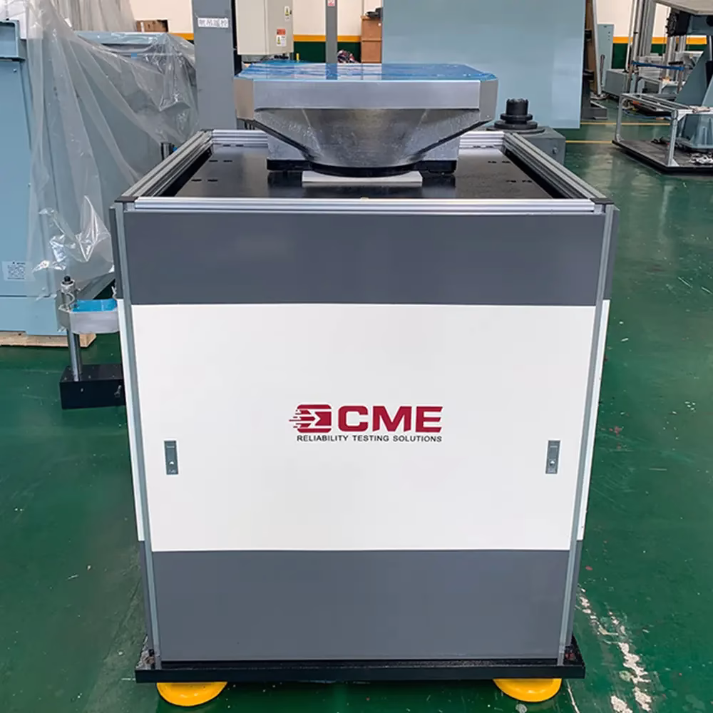 KRD13 High Energy Shock Test System
