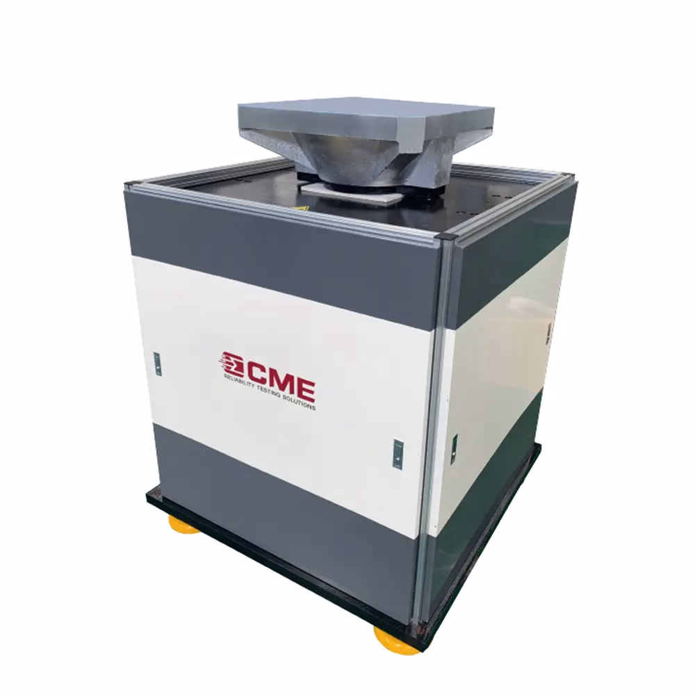 KRD13 High Energy Shock Test System