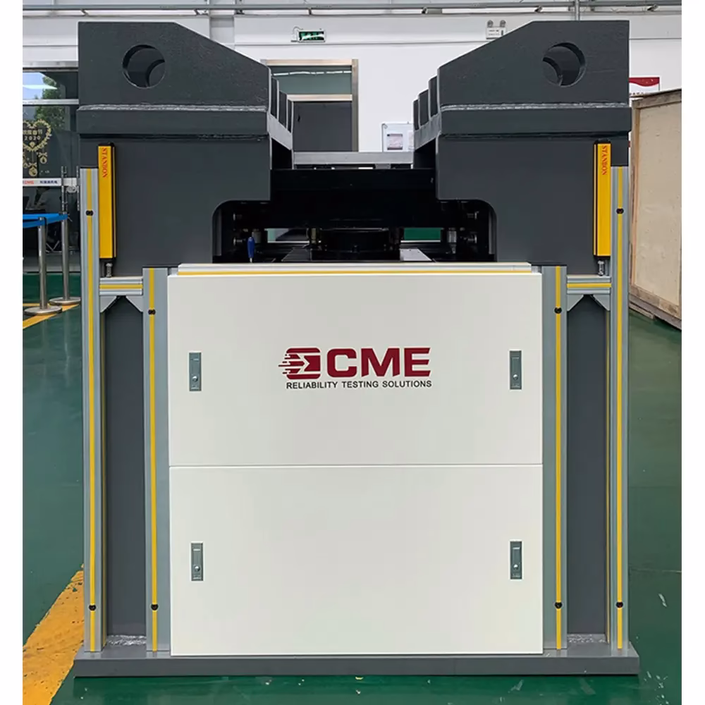 KRD14 Pneumatic Vertical Shock Response Spectrum Test System