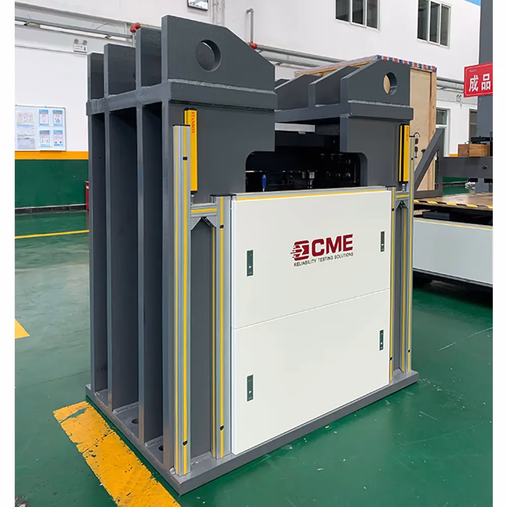 KRD14 Pneumatic Vertical Shock Response Spectrum Test System