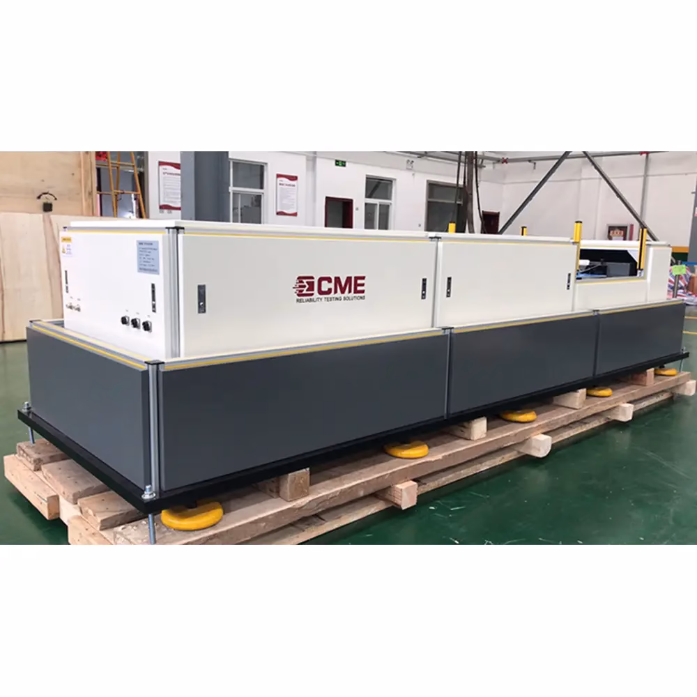 KRD15 Pneumatic Horizontal Shock Response Spectrum Test System