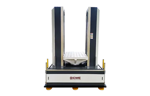 Shock/Bump Test Machine