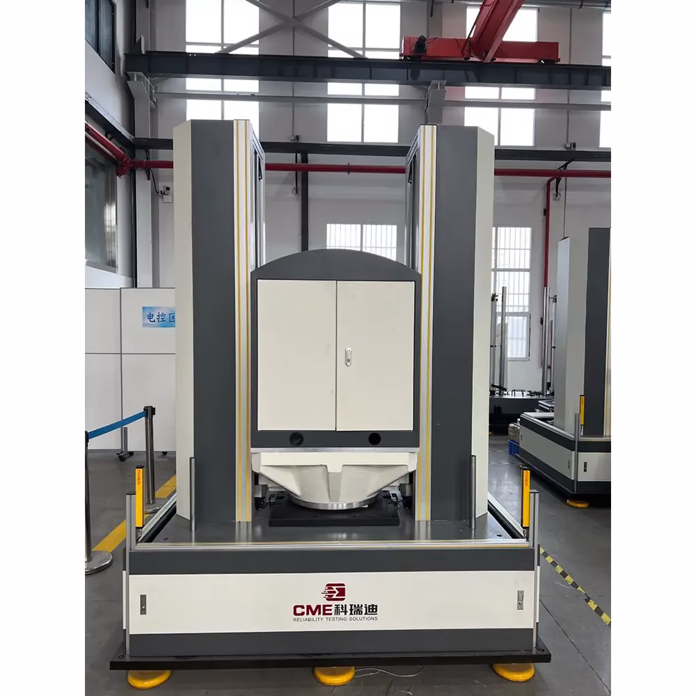 KRD11 Pneumatic Vertical Shock Test Machine